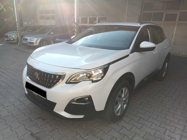 Peugeot 3008 2018