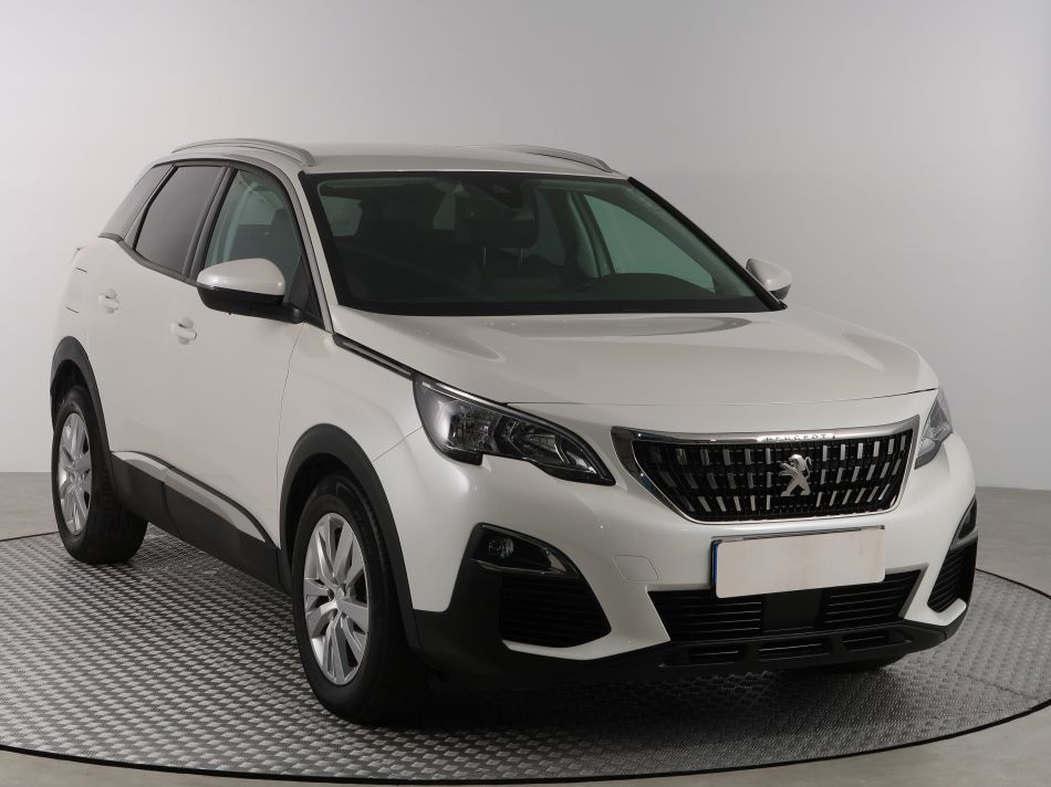Peugeot 3008 - 2018