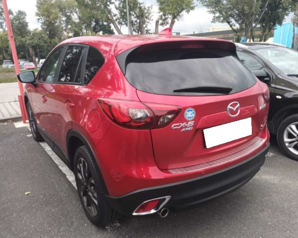 Mazda CX-5 2016