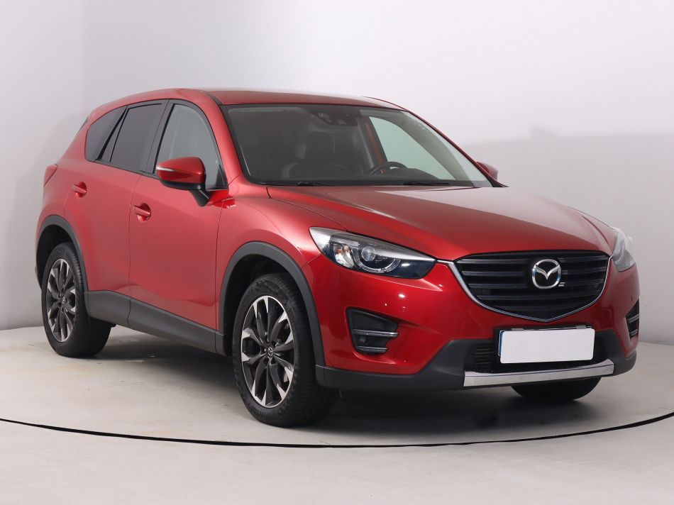 Mazda CX 5 - 2016
