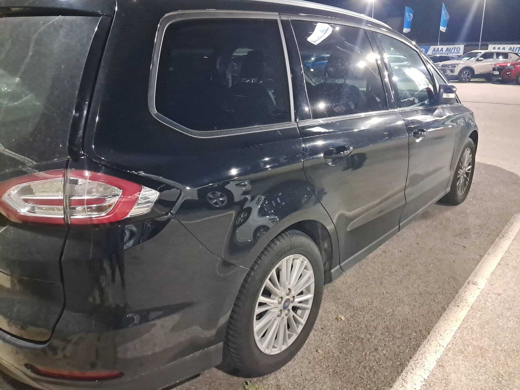 Ford Galaxy