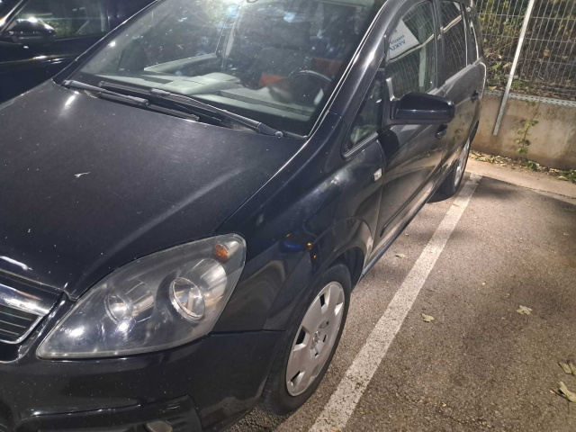 Opel Zafira 2006