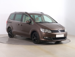 Volkswagen Sharan 2011