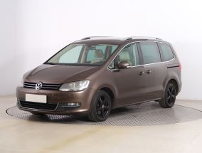 Volkswagen Sharan - 2011