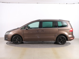 Volkswagen Sharan 2011