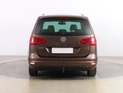 Volkswagen Sharan 2011