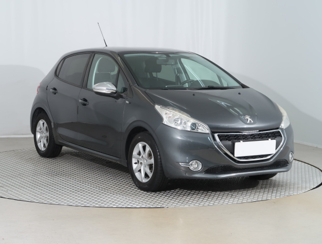 Peugeot 208 2014