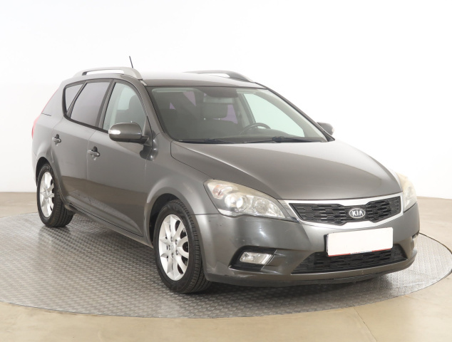 Kia Ceed 2010