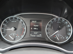 Škoda Octavia 2011