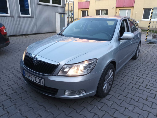 Škoda Octavia 2011