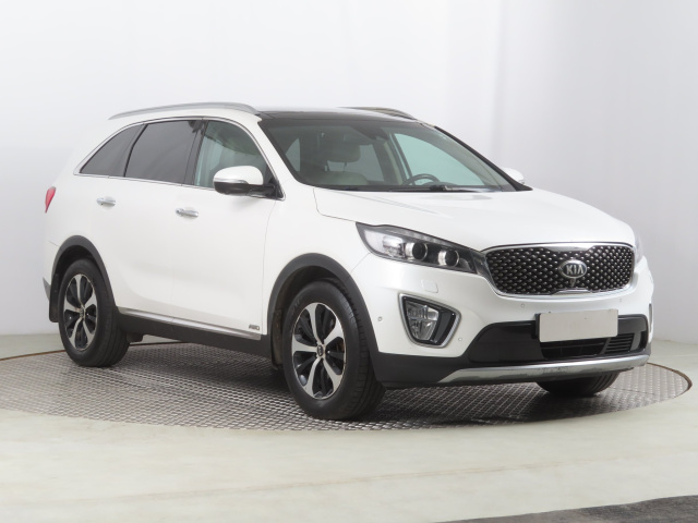 Kia Sorento 2016