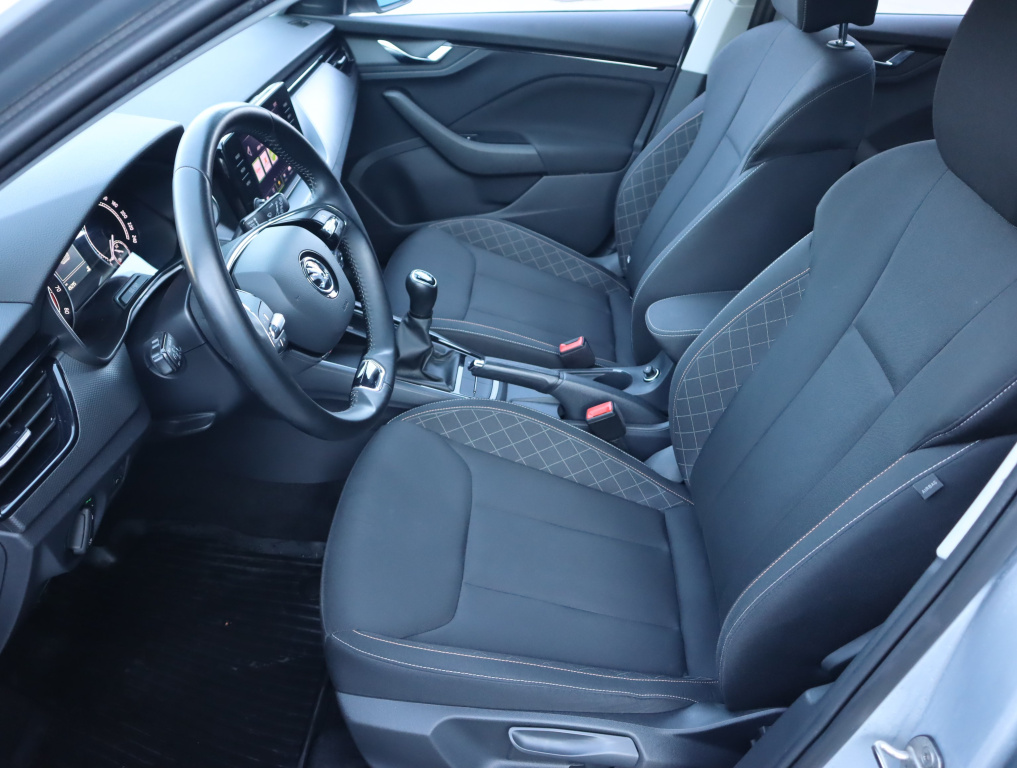 Škoda Kamiq