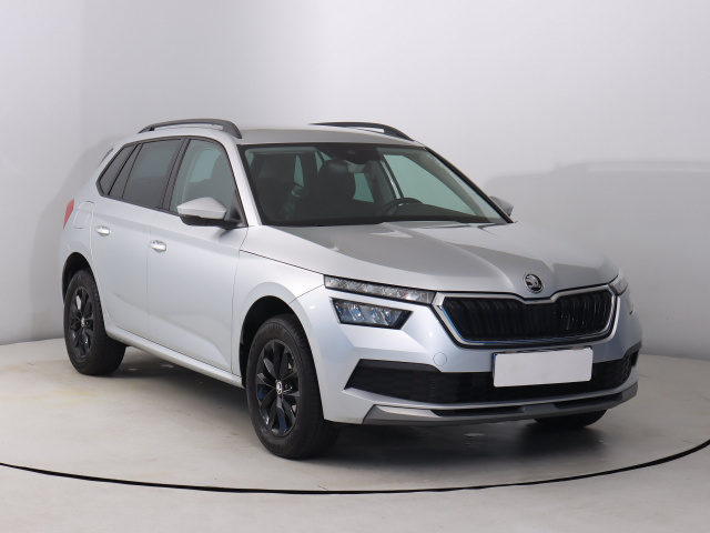 Škoda Kamiq 2021