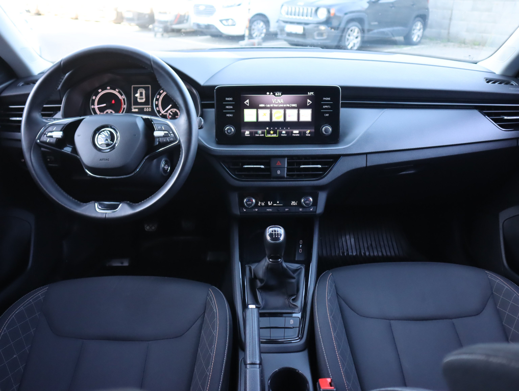 Škoda Kamiq