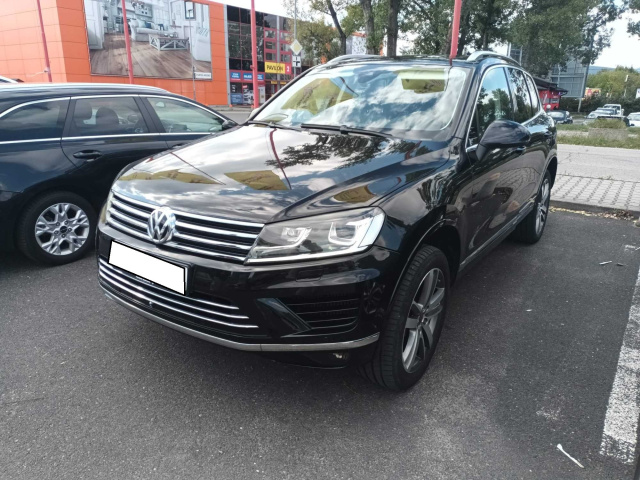 Volkswagen Touareg 2015