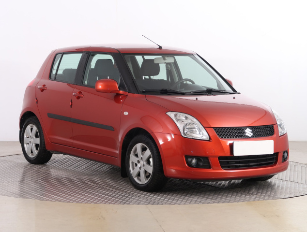 Suzuki Swift 2008