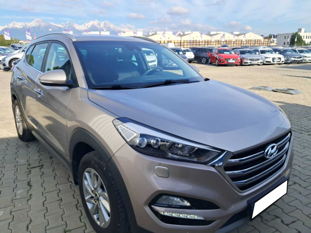 Hyundai Tucson 2017