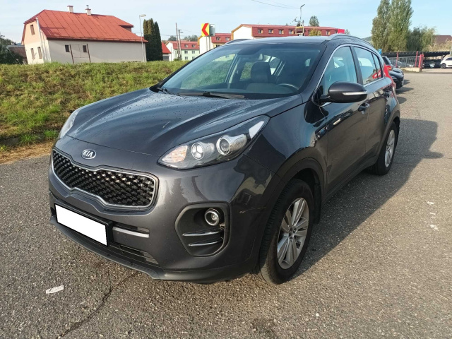 Kia Sportage 2018