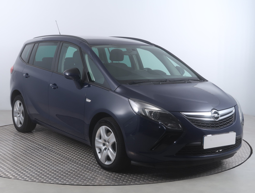 Opel Zafira Tourer