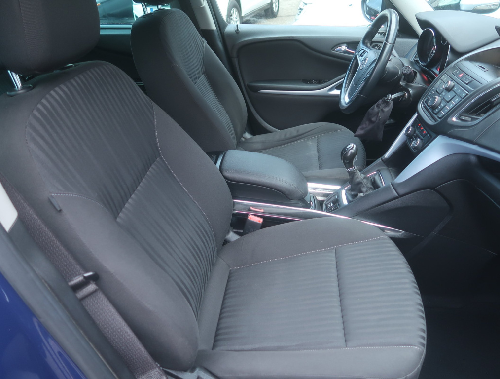 Opel Zafira Tourer