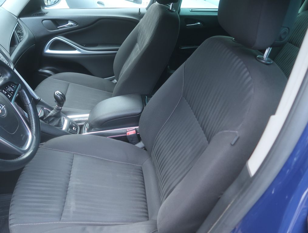 Opel Zafira Tourer