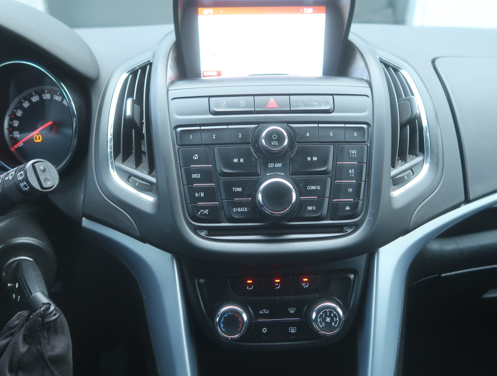 Opel Zafira Tourer