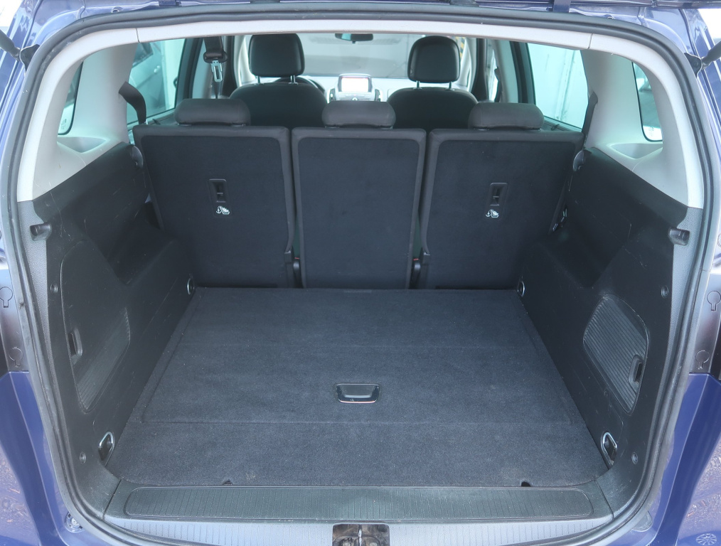 Opel Zafira Tourer