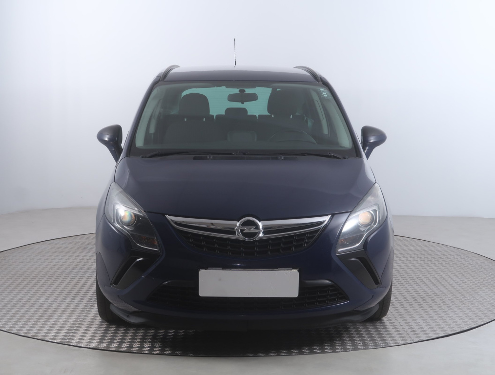 Opel Zafira Tourer