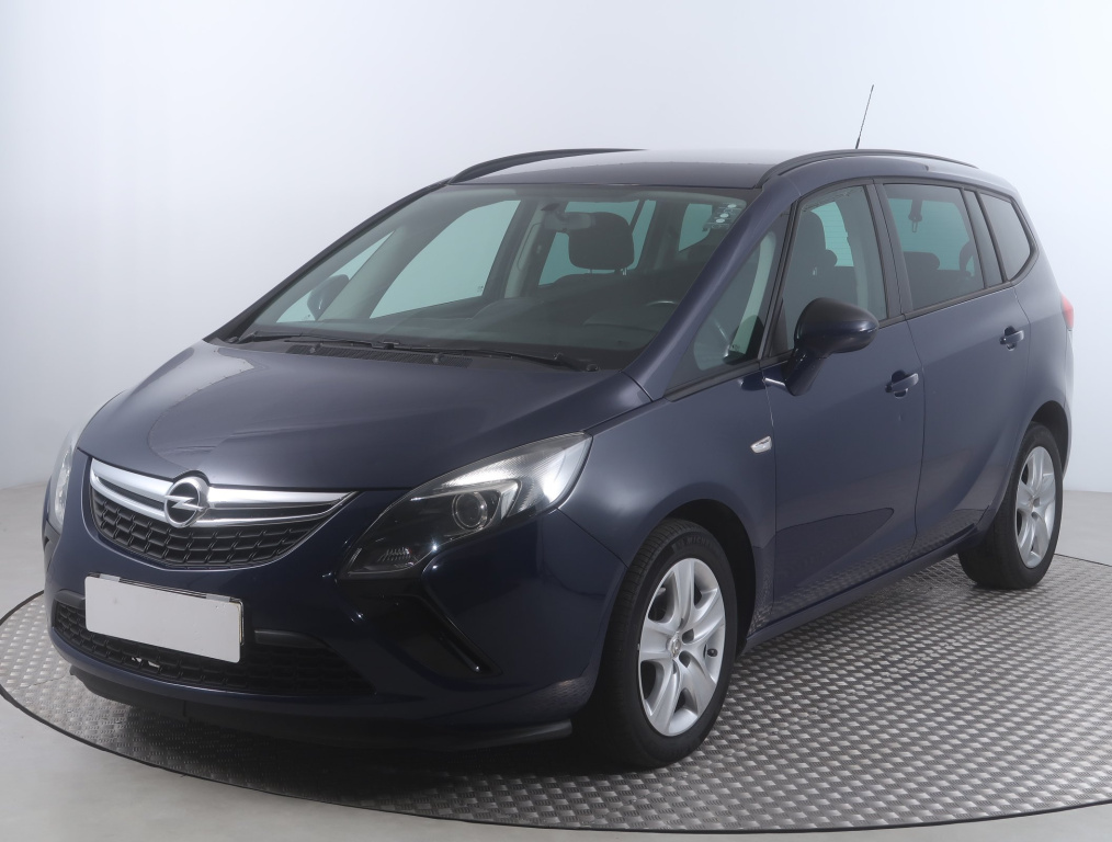 Opel Zafira Tourer