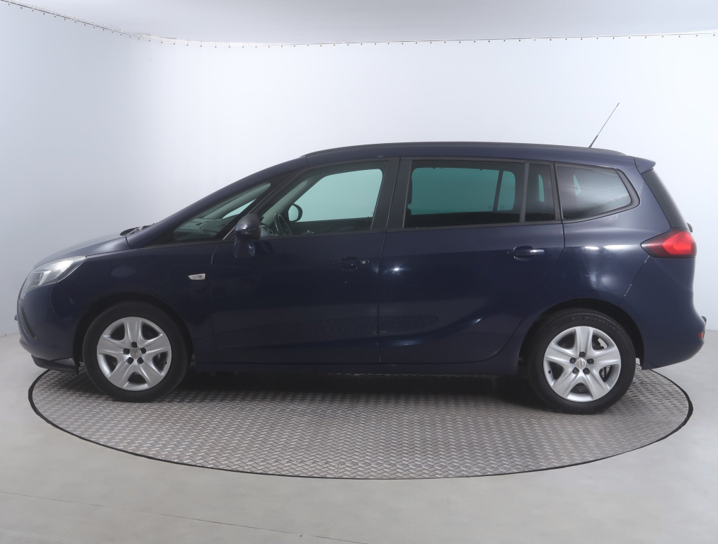 Opel Zafira Tourer
