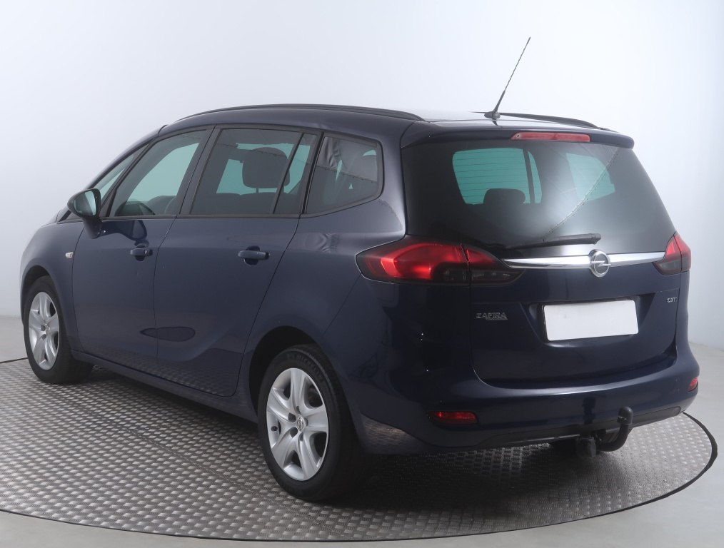 Opel Zafira Tourer
