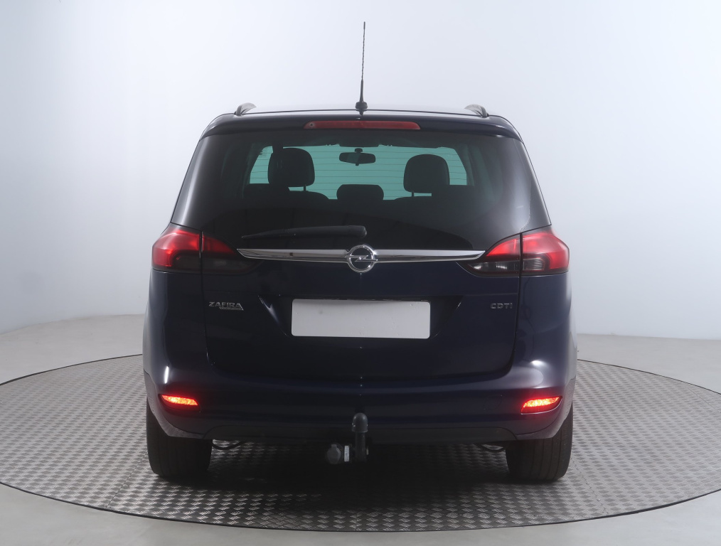 Opel Zafira Tourer