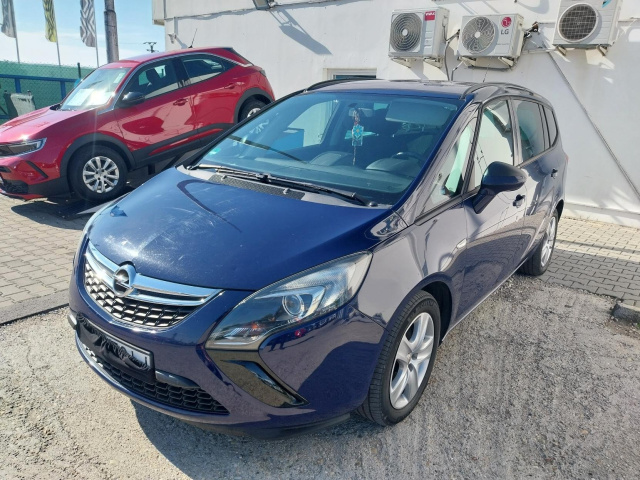 Opel Zafira Tourer 2014