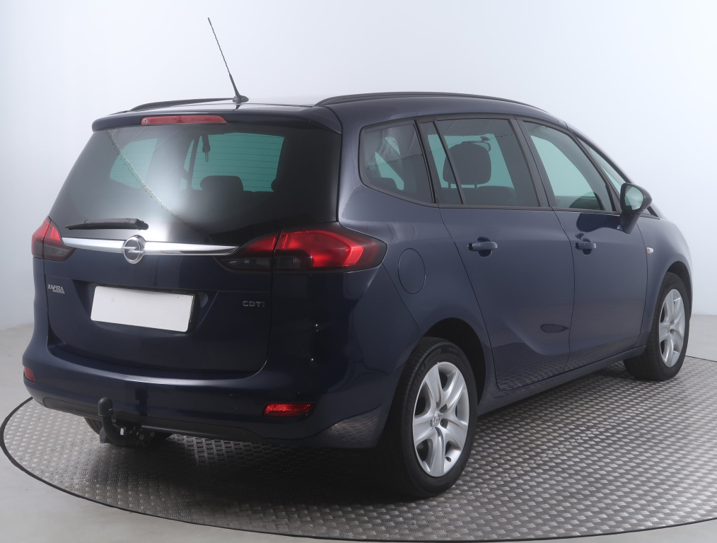 Opel Zafira Tourer