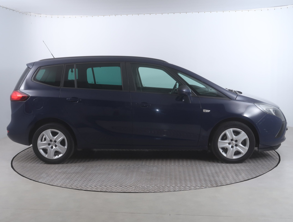 Opel Zafira Tourer
