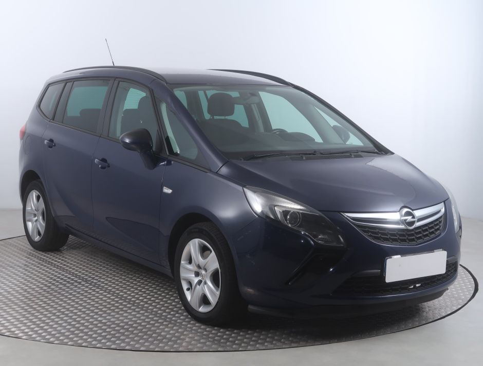 Opel Zafira Tourer - 2014