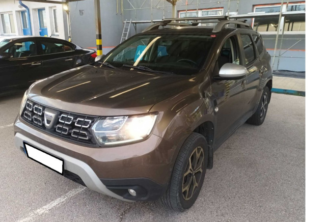 Dacia Duster 2019