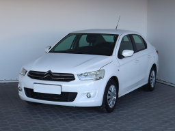 Citroen C-Elysee 2013