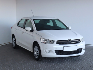 Citroen C-Elysee, 2013
