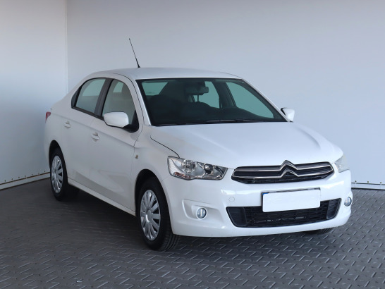 Citroen C-Elysee