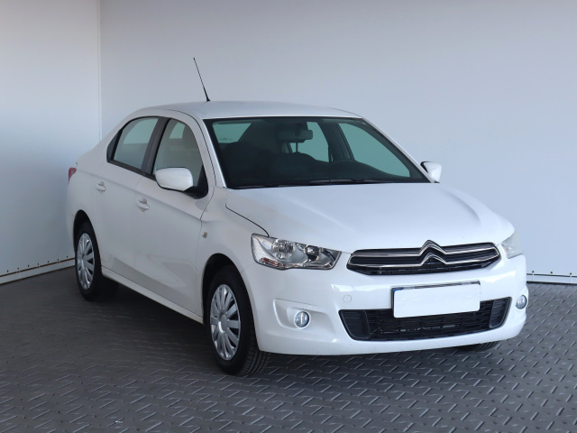 Citroen C-Elysee 2013