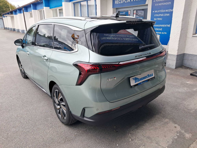 Dongfeng U-Tour 2024