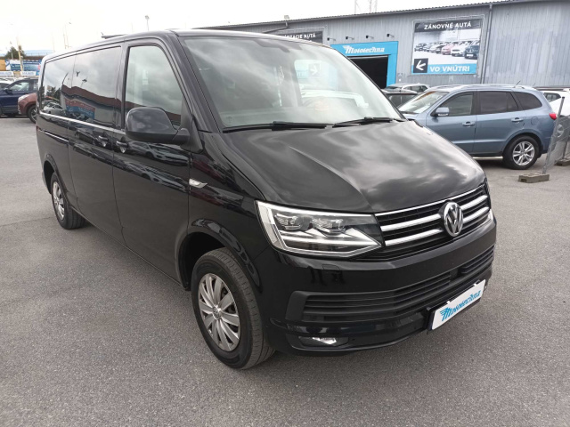Volkswagen Caravelle 2017
