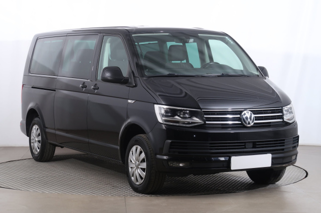 Volkswagen Caravelle 2017