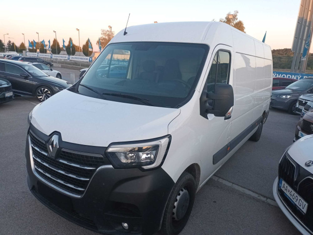 Renault Master 2021