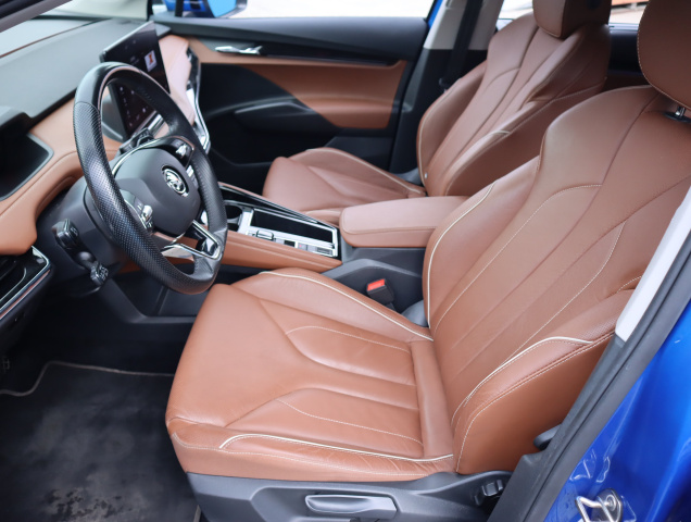 Škoda Enyaq iV 80 (82 kWh)