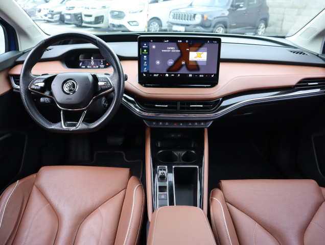 Škoda Enyaq iV 80 (82 kWh)