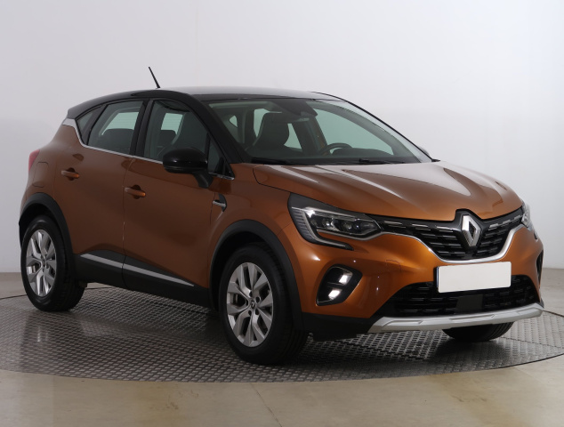 Renault Captur 2021