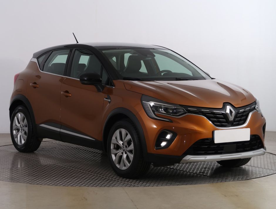 Renault Captur - 2021