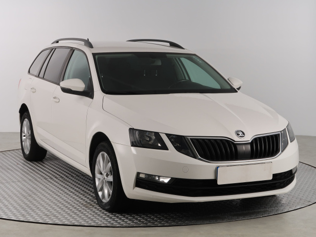 Škoda Octavia 2018